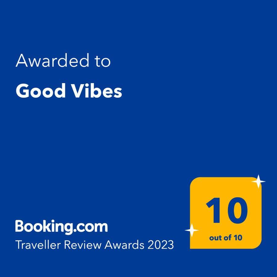 Good Vibes Leilighet Praia Grande  Eksteriør bilde